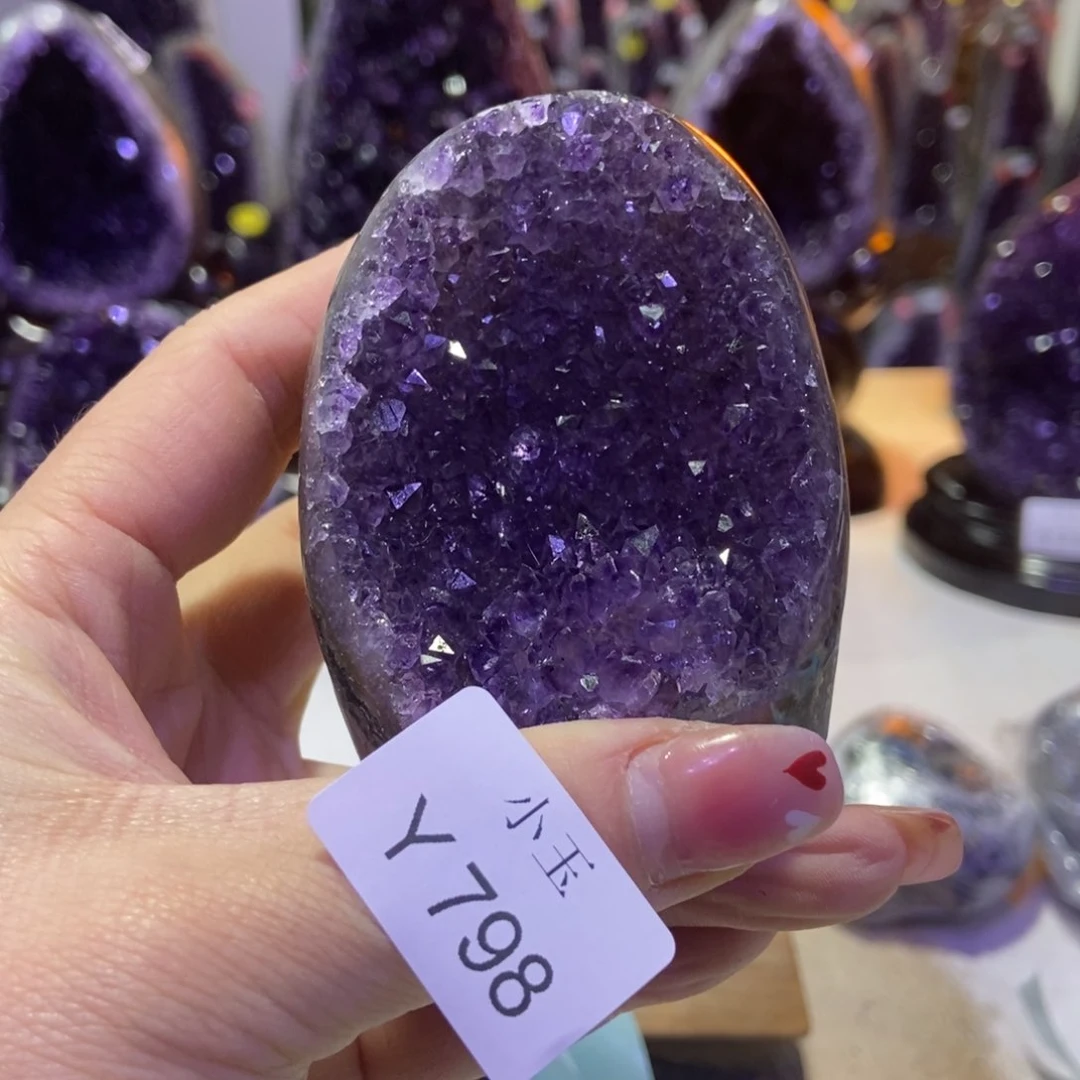 水晶摆件未镶嵌摆件