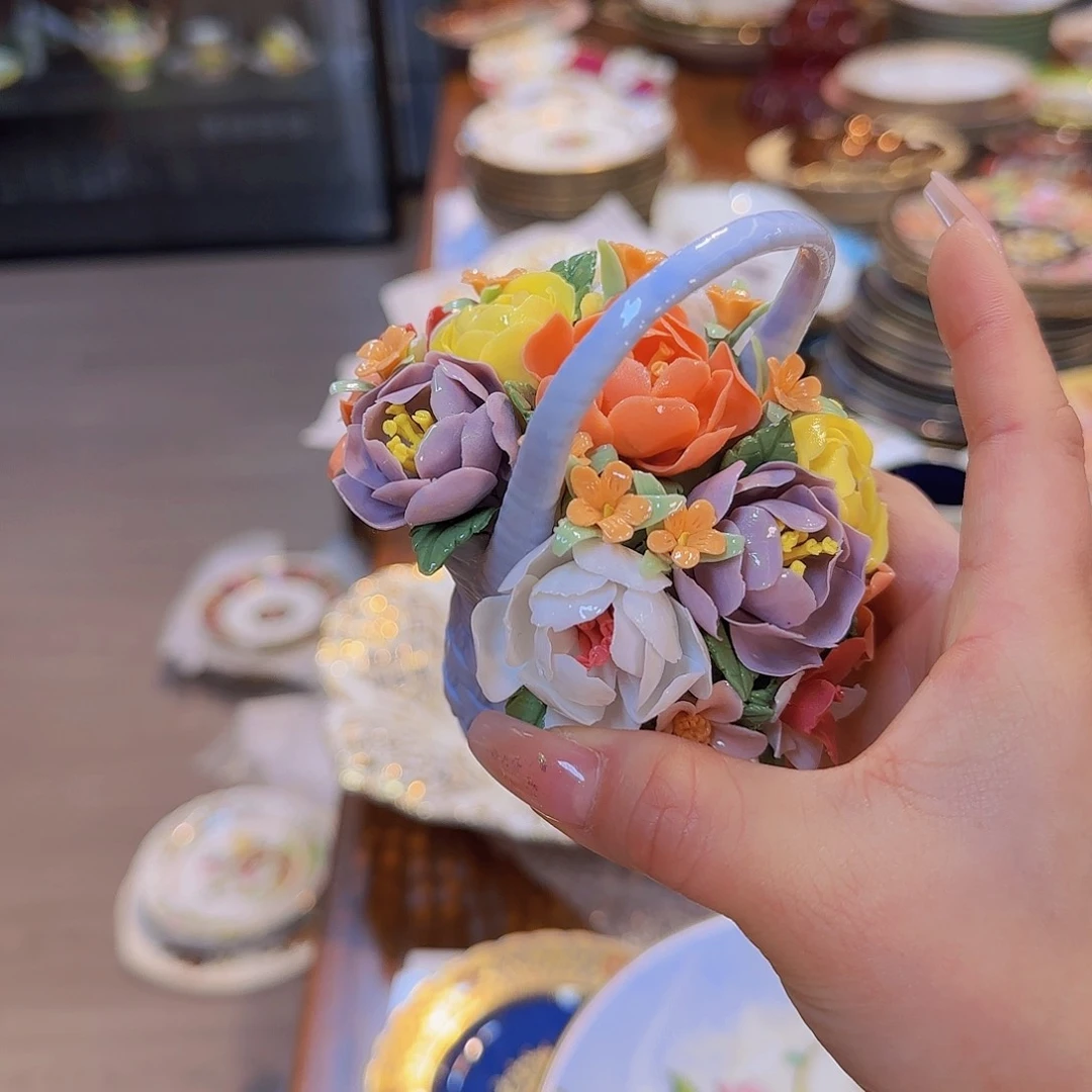 摆件欧洲瓷器收藏鉴赏