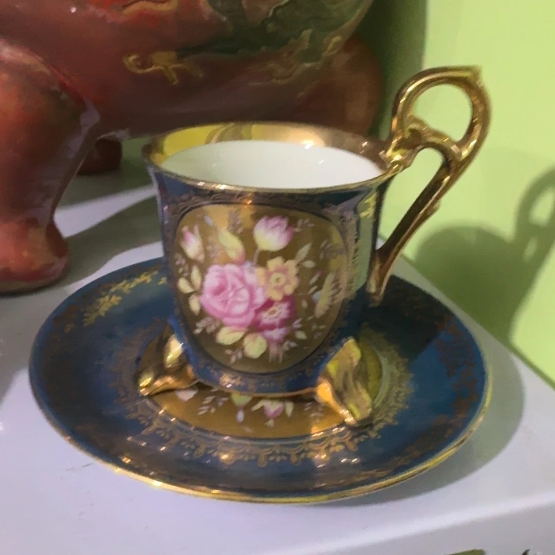 茶盏陶瓷陶瓷技术