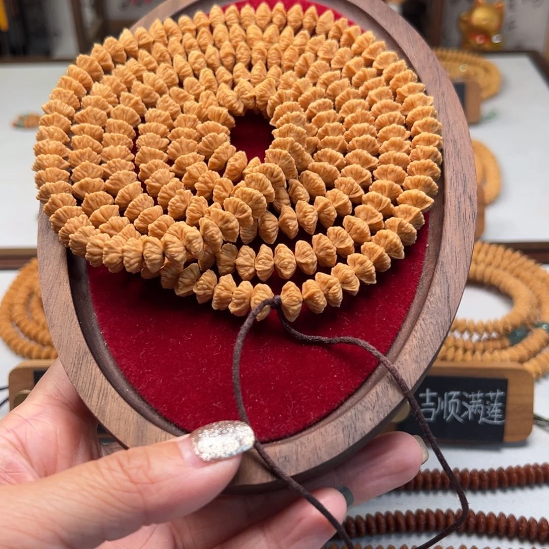 莲花菩提吊坠众**玥佛渡