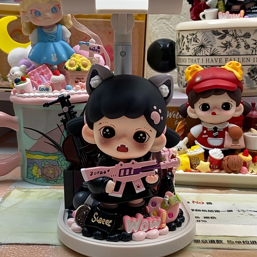 【主播帮选】小灰灰手工DIY奶油胶支架