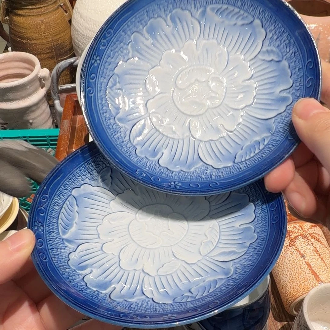 瓷片四十包邮 非全新