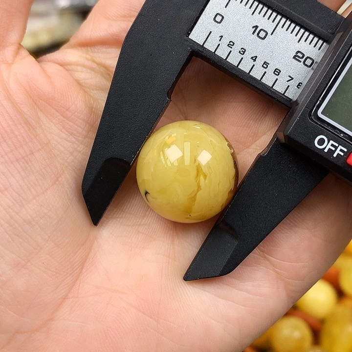 未镶嵌琥珀裸石琥珀蜜蜡