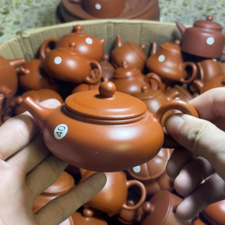 茶壶紫砂紫砂壶茶壶包邮毫升120