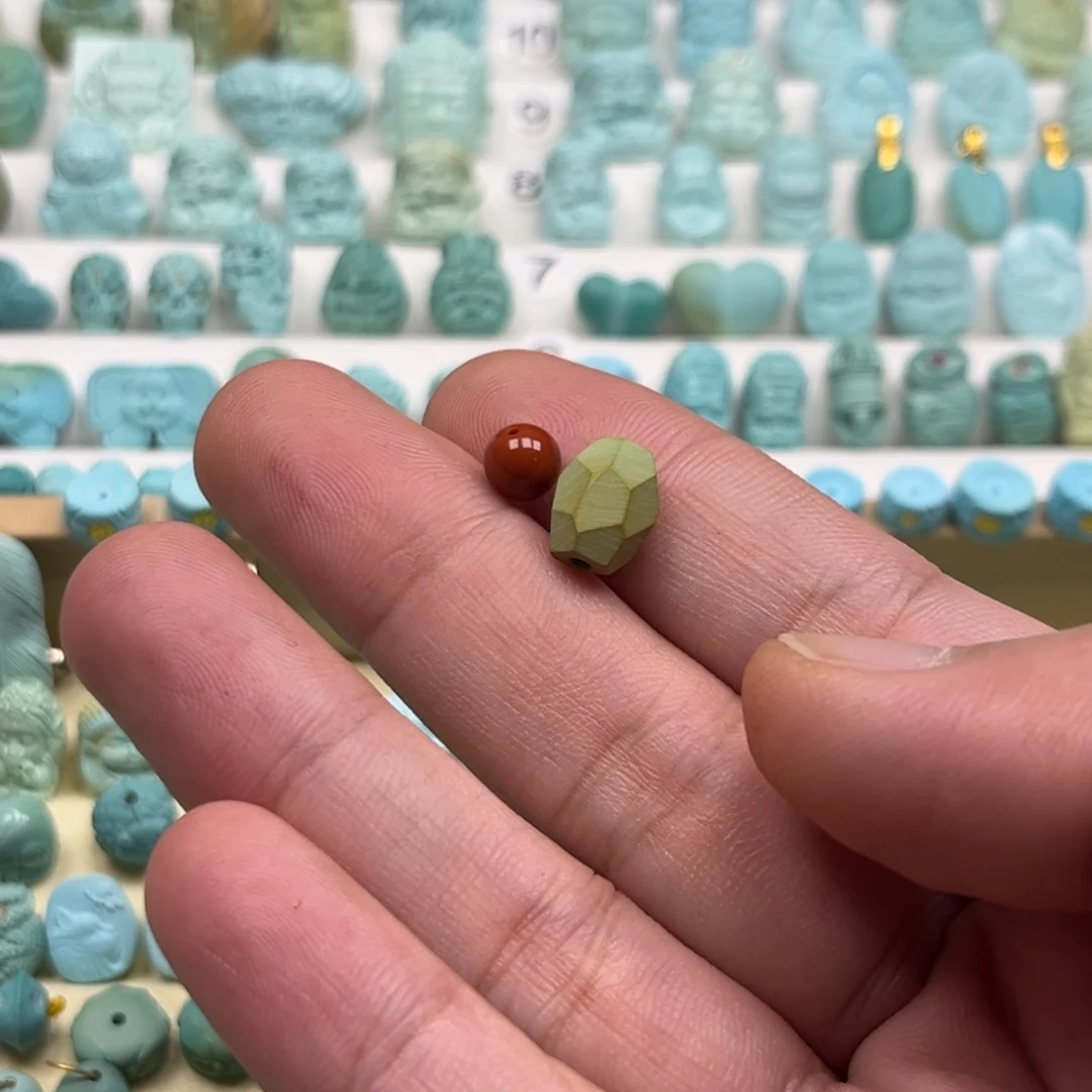 南红玛瑙未镶嵌B165