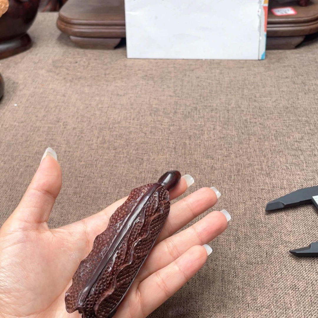 檀香紫檀（小叶紫檀）百财