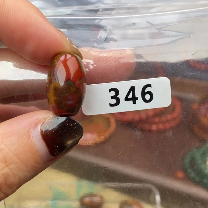 南红玛瑙未镶嵌手链