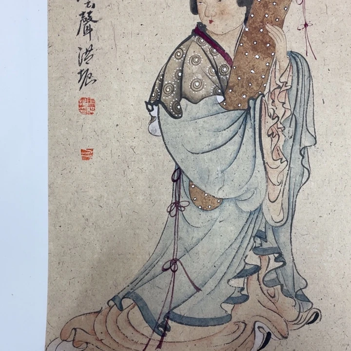 七***嘻国画原创原创设计作品