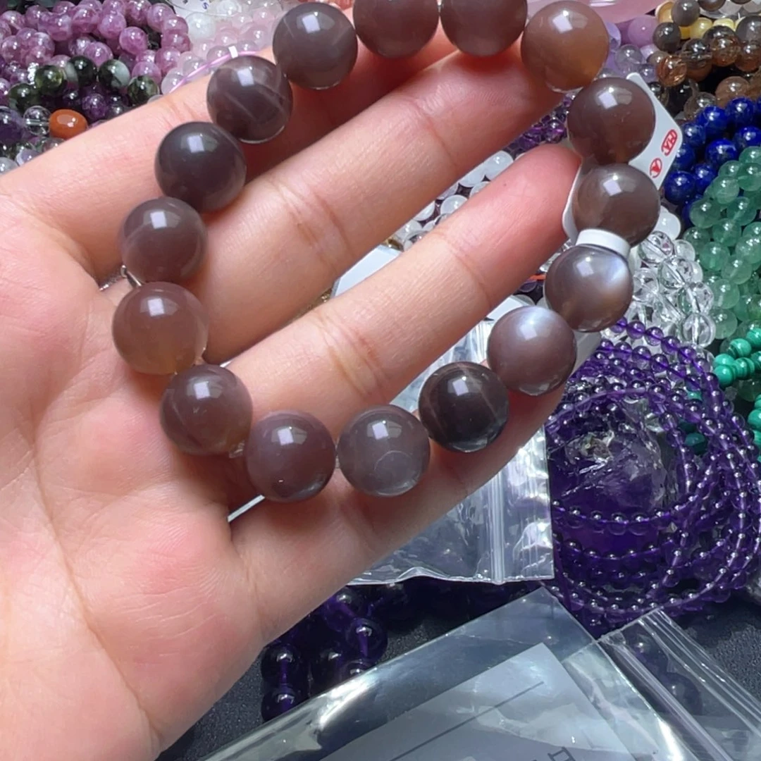 长石手链未镶嵌*️*多样性