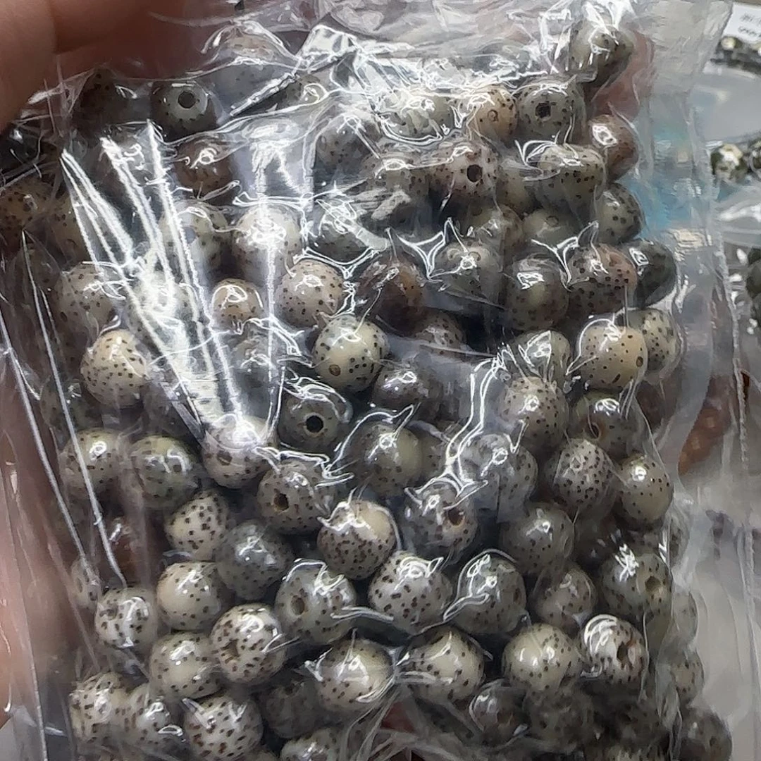 我***立星月菩提手串233一物一图所见即所