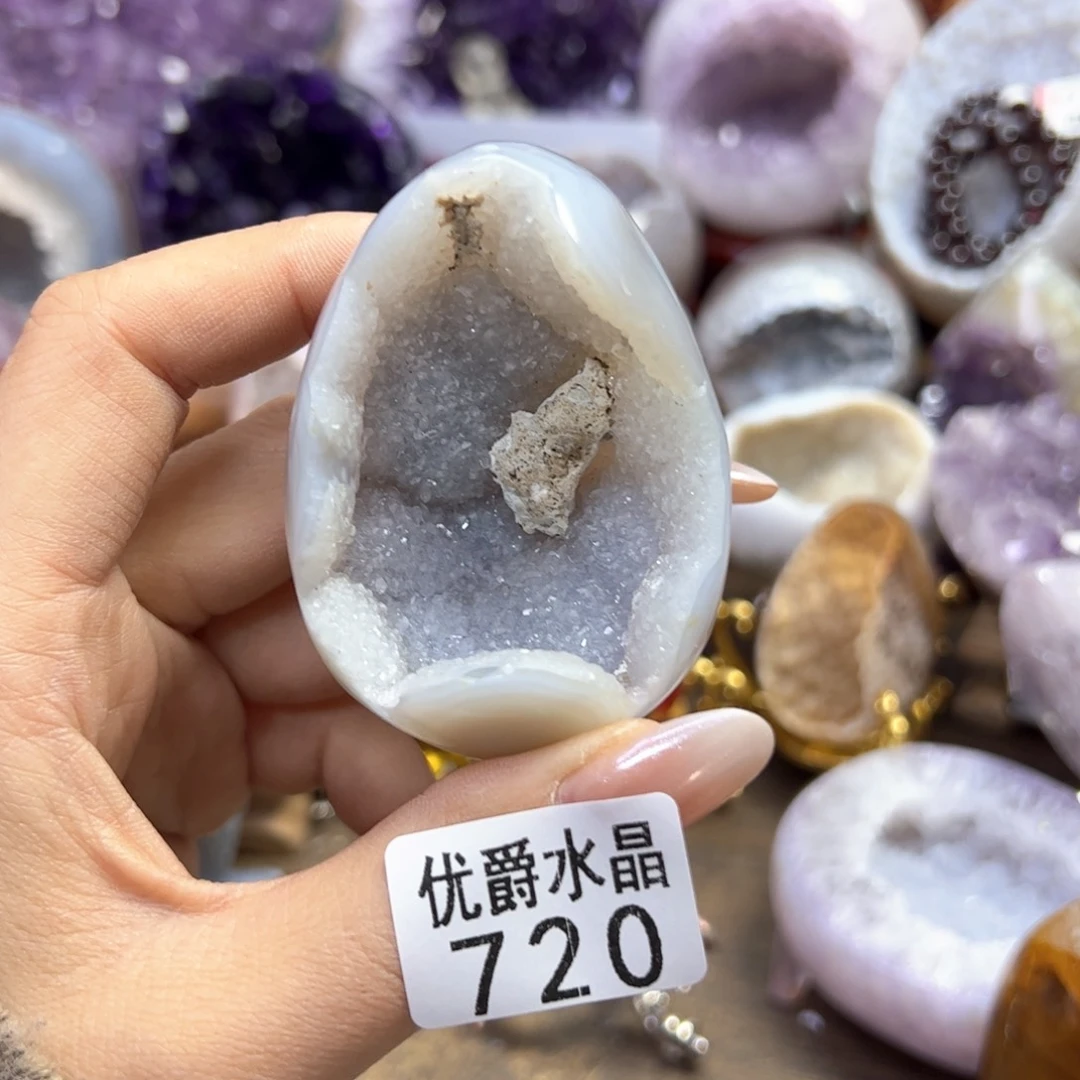 未镶嵌大型摆件（非配饰）紫晶720