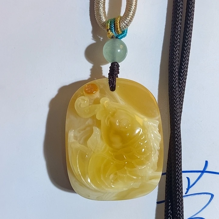 定制琥珀未镶嵌琥珀蜜蜡