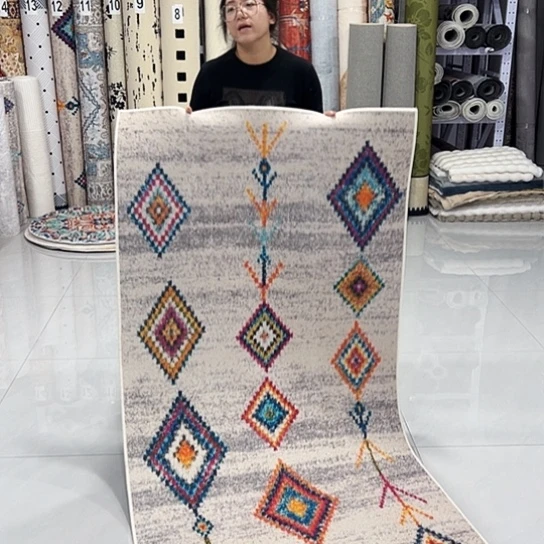 混纺尺寸误差正负1-3厘米tpr底比利时绒微瑕特价