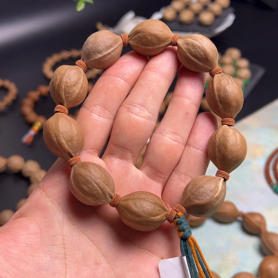 橄榄核吊坠梅林铁核1926