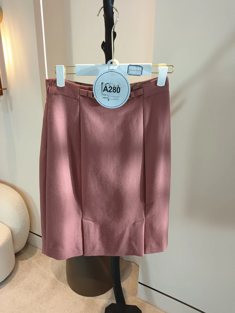 （280）众心服饰-非主图款女装-以主播展示介绍为主-流苏披肩裙渐变