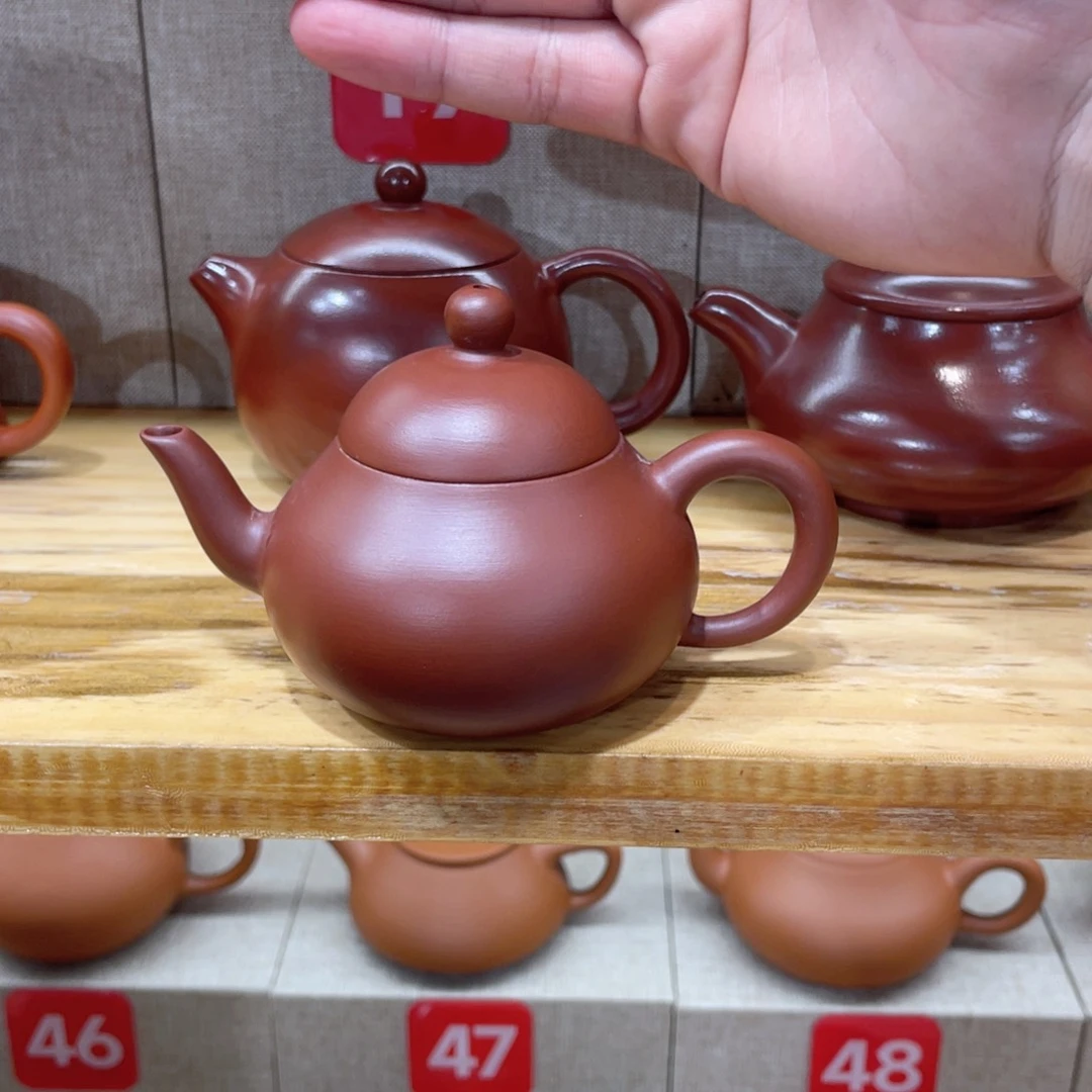 茶壶紫砂嗨*100毫升浮力…全品一套