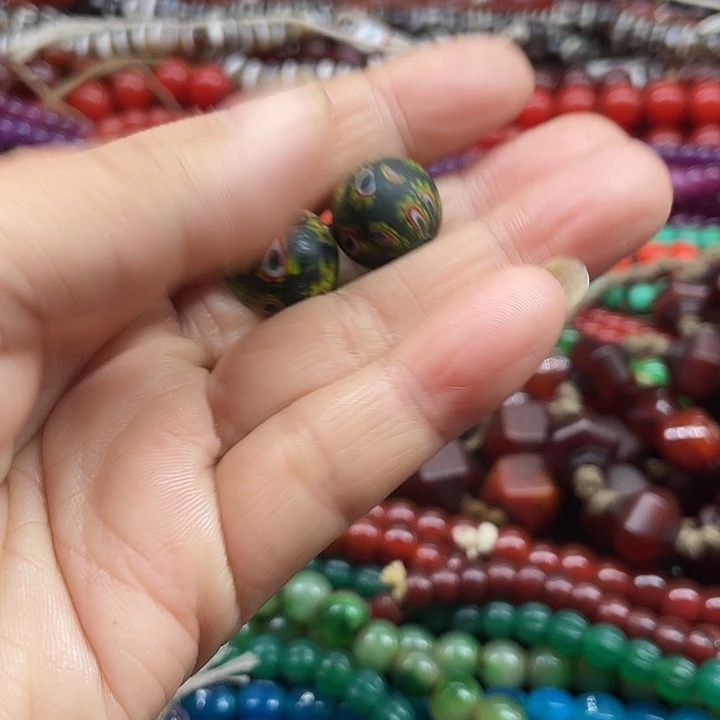 玛瑙/玉髓未镶嵌玛瑙手镯项链谢谢谢