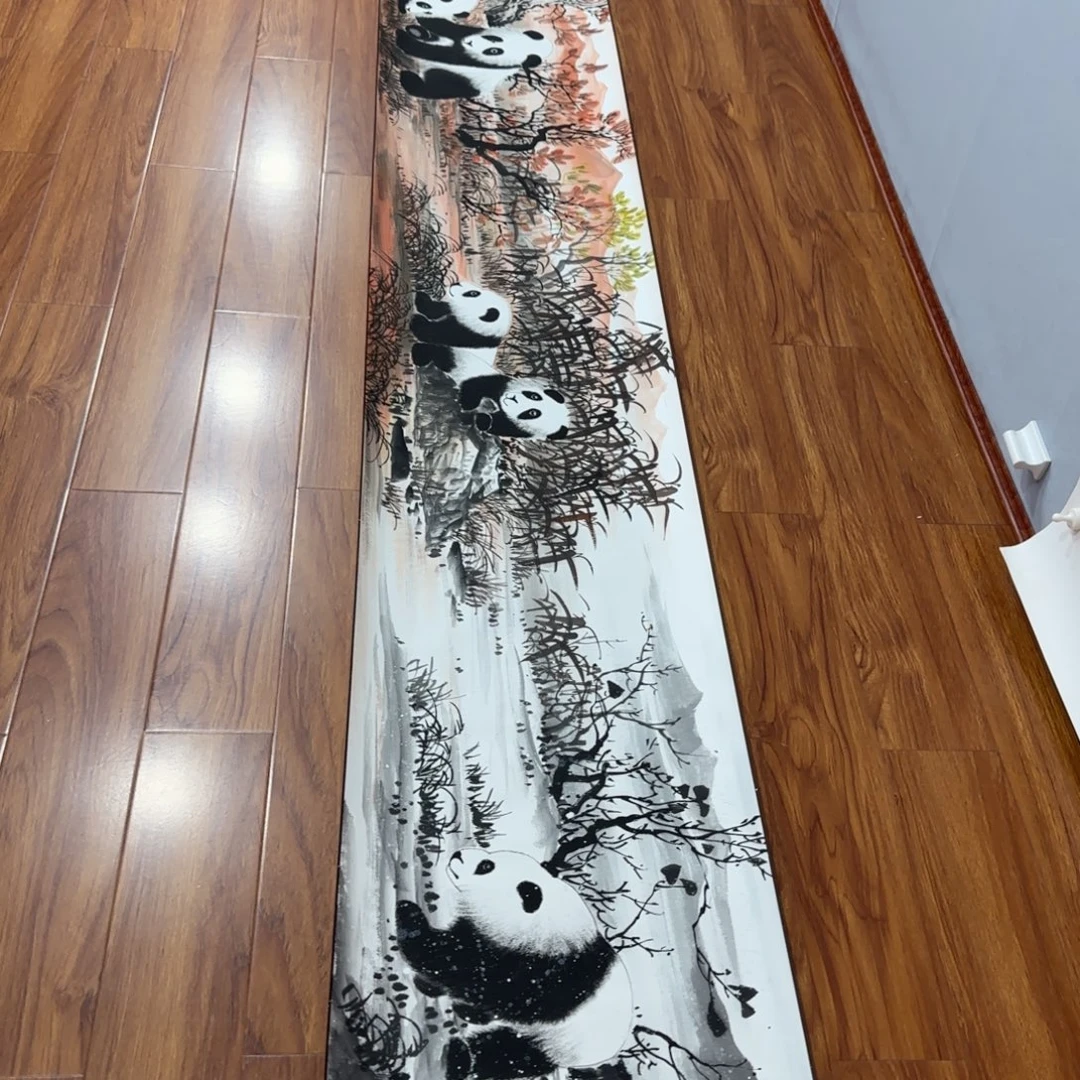 国画李庆友精品国画