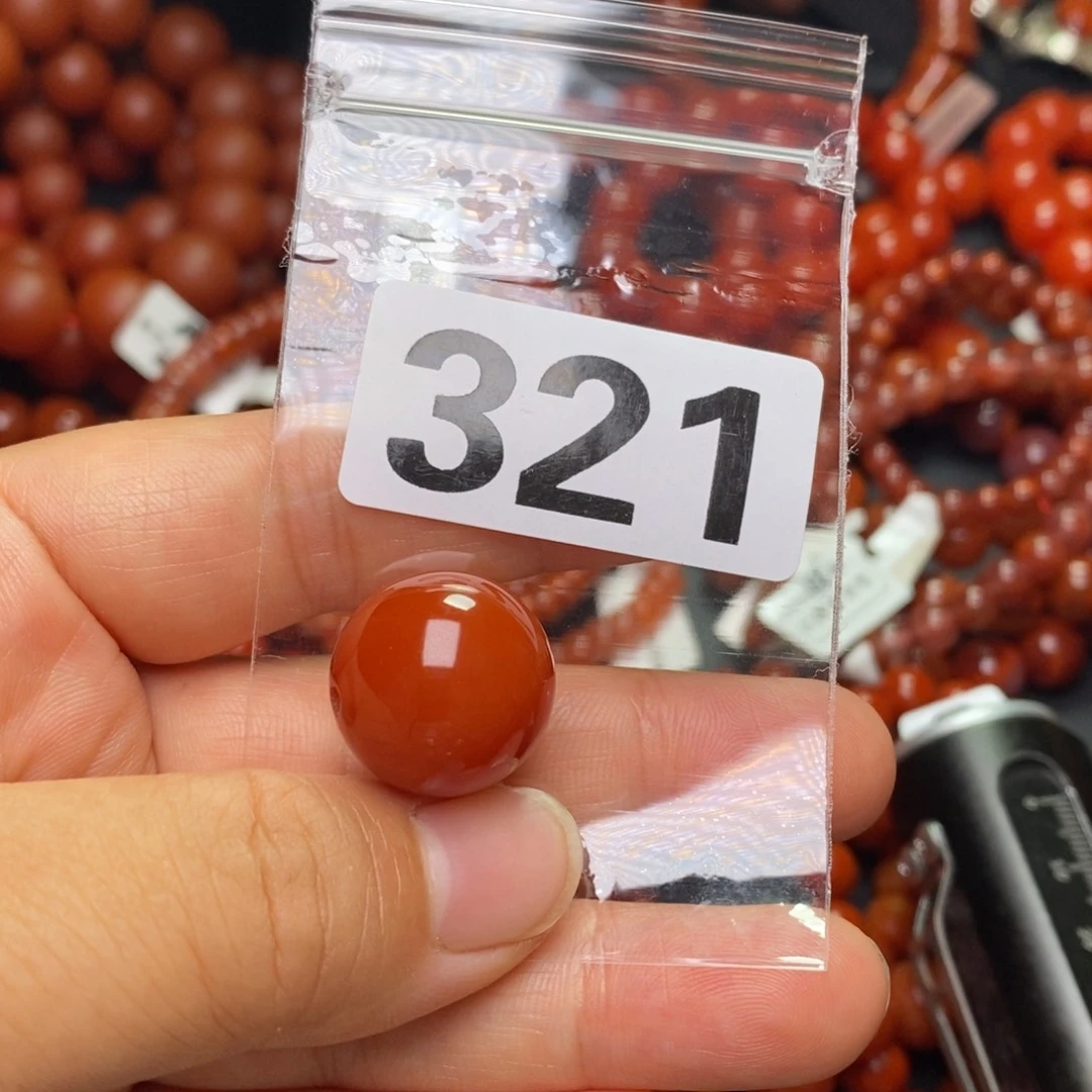 手链未镶嵌南红玛瑙我****好