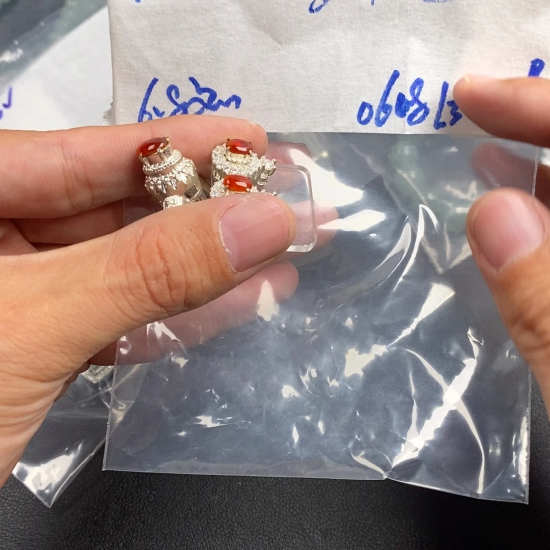 上****未镶嵌定制翡翠缅甸翡翠