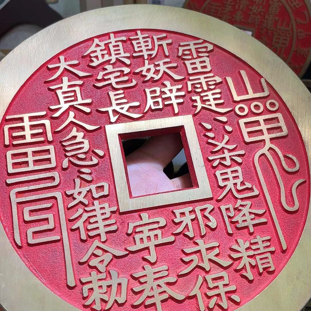 铜现代翻砂工艺品