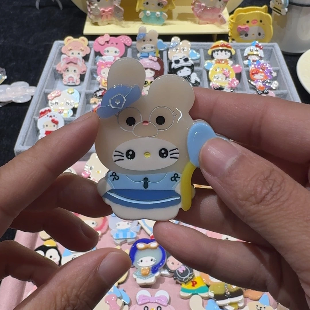 醋酸非金属兔子警官