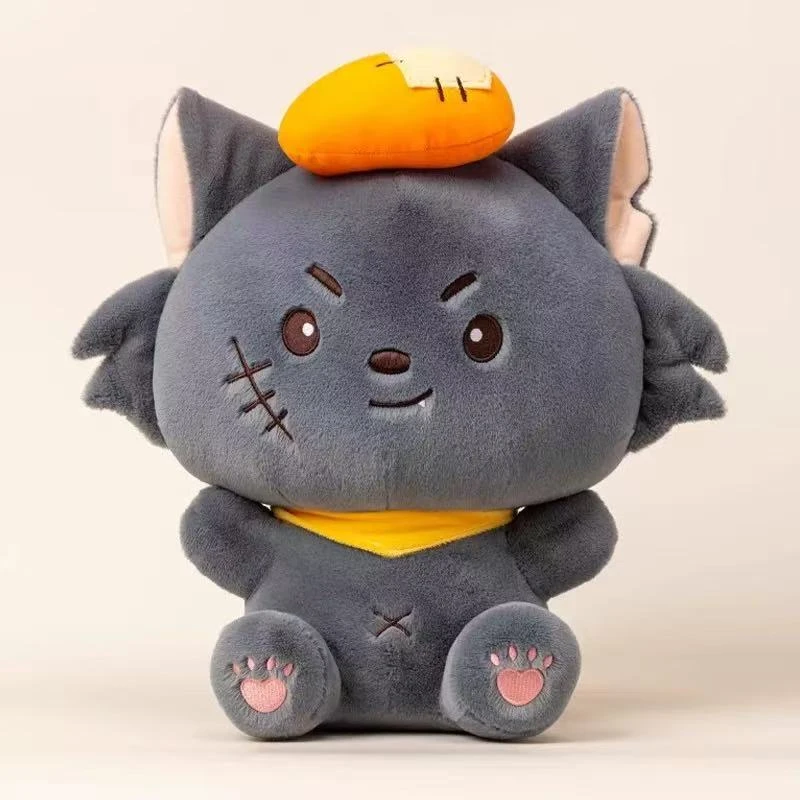 喜羊羊与灰太狼抱抱系列公仔毛绒玩具可爱懒洋洋玩偶软萌鸡排娃娃