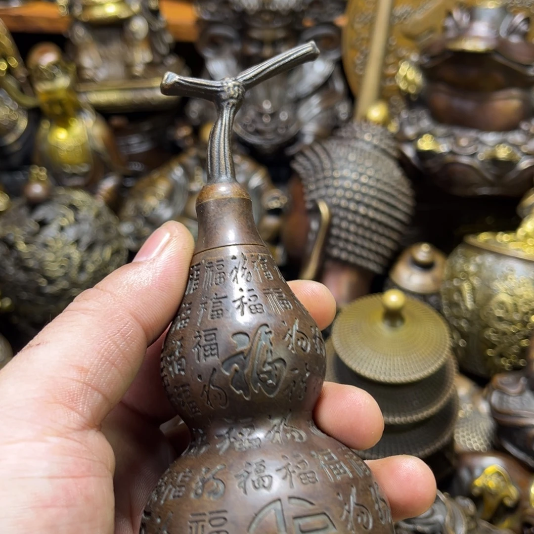 精品铜器摆件链接