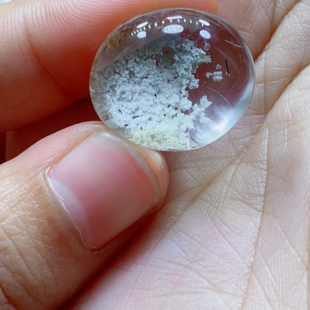 颈饰未镶嵌水晶水晶