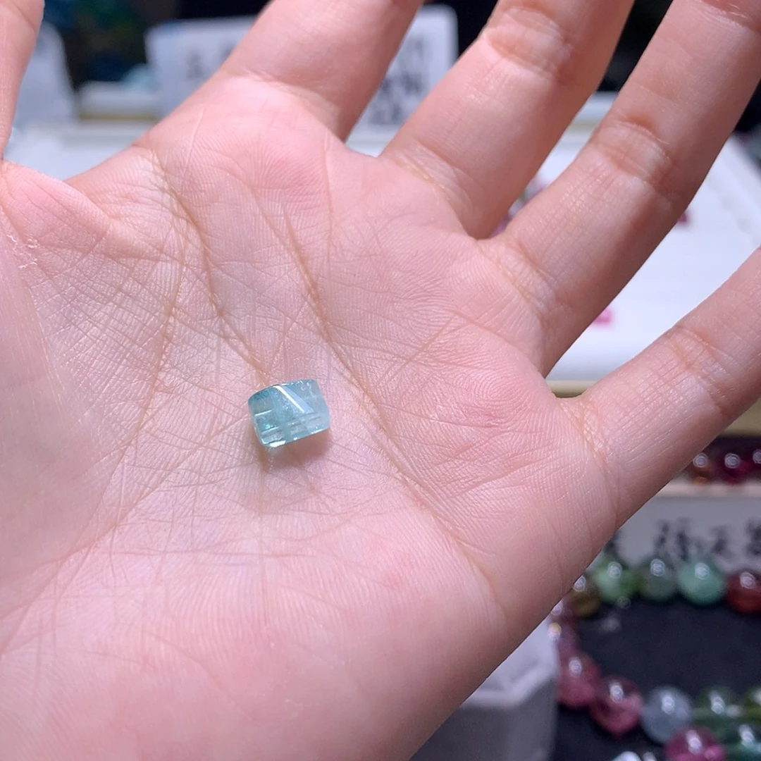 【闪购商品】未镶嵌手串碧玺