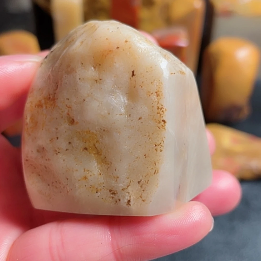 【闪购商品】昌化石用****3昌化石随型