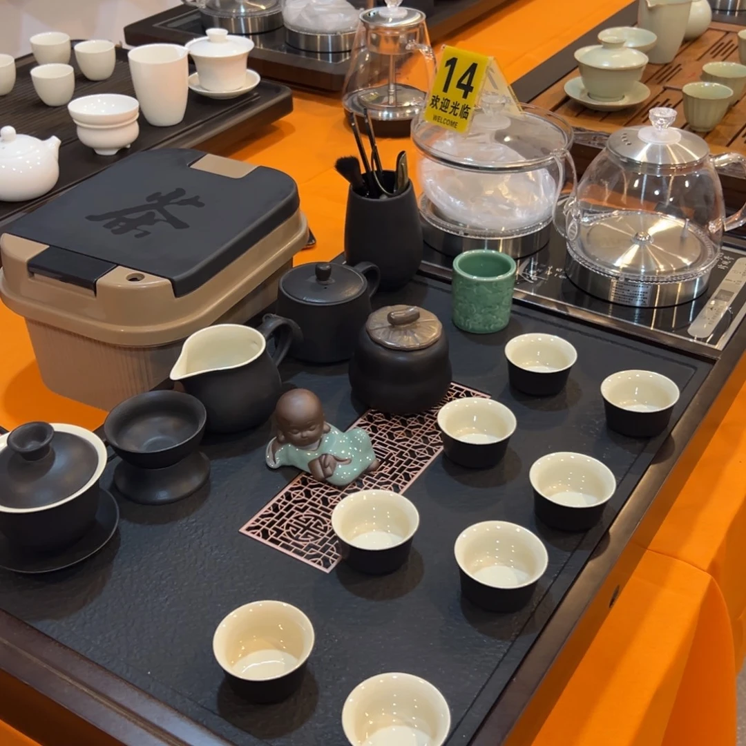 陶瓷茶具特价上新