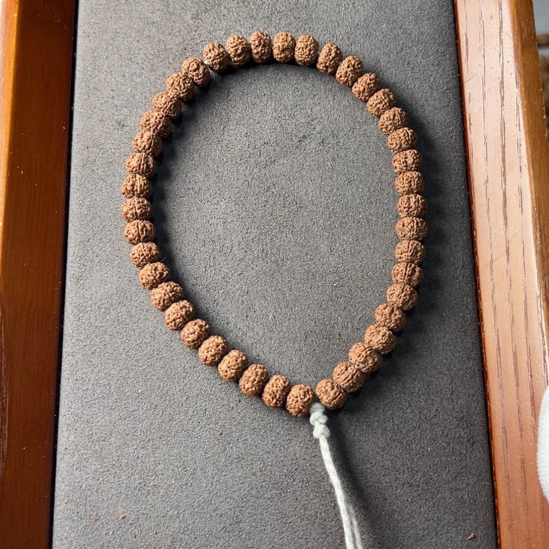 金刚菩提手串你*哥平细0.8