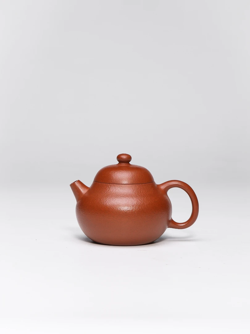 民间高手作品（朱泥小文旦）