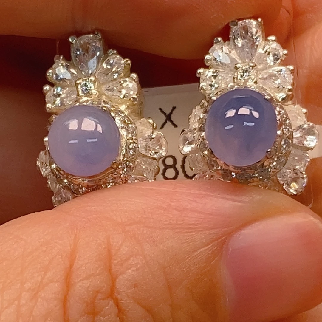 翡翠未镶嵌戒指翡翠蛋面