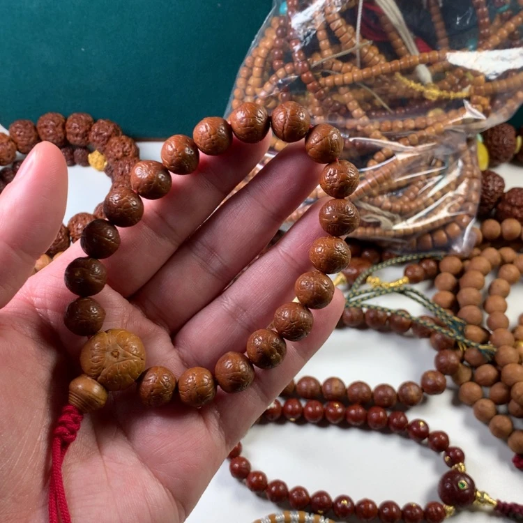 【闪购商品】凤眼菩提吊坠44545758585868