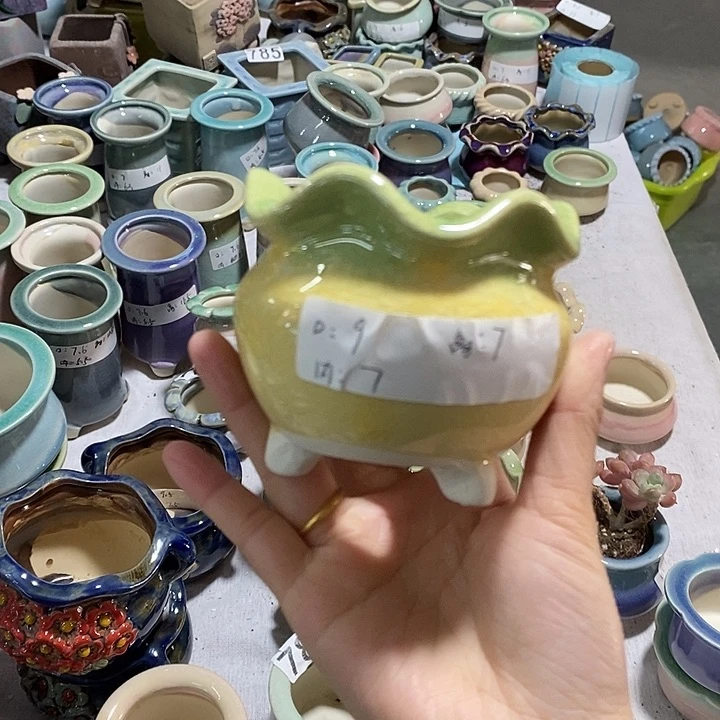 红陶【满10米包邮默认微瑕疵】一个浮力