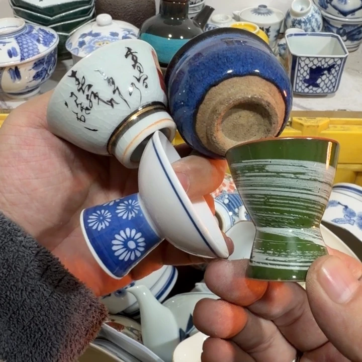 陶瓷推荐第二名20包邮