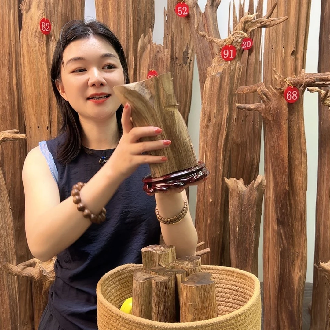 沉香碎屑沉香天然沉香原料香料