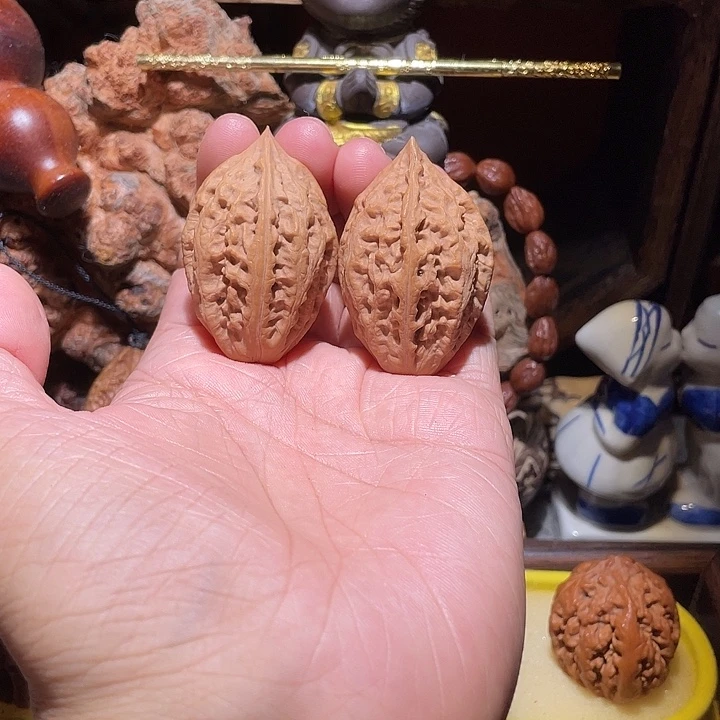 抖音直播间核桃大枣