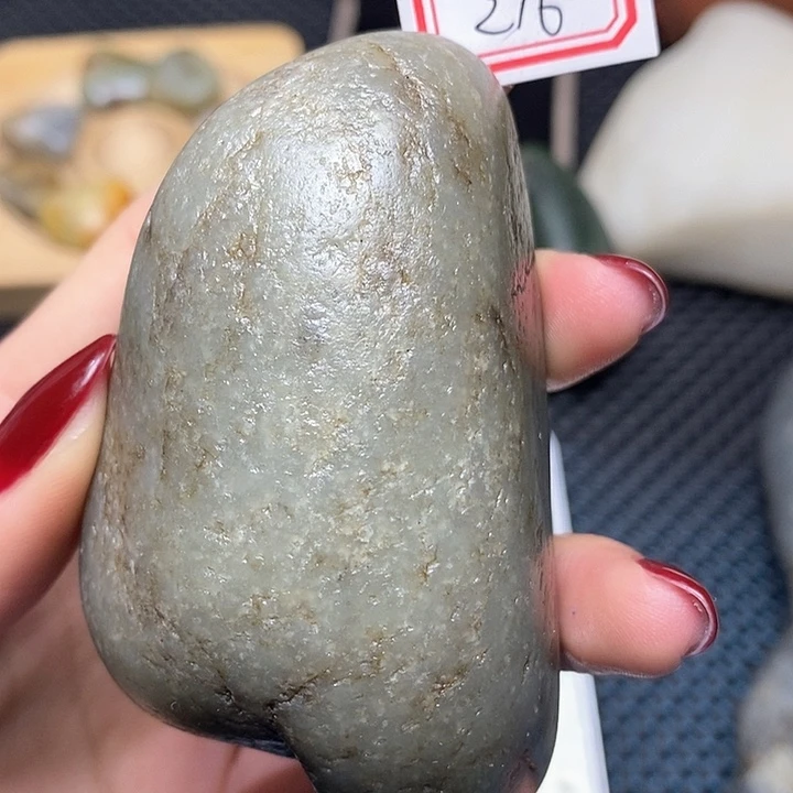 未镶嵌和田玉挂件216