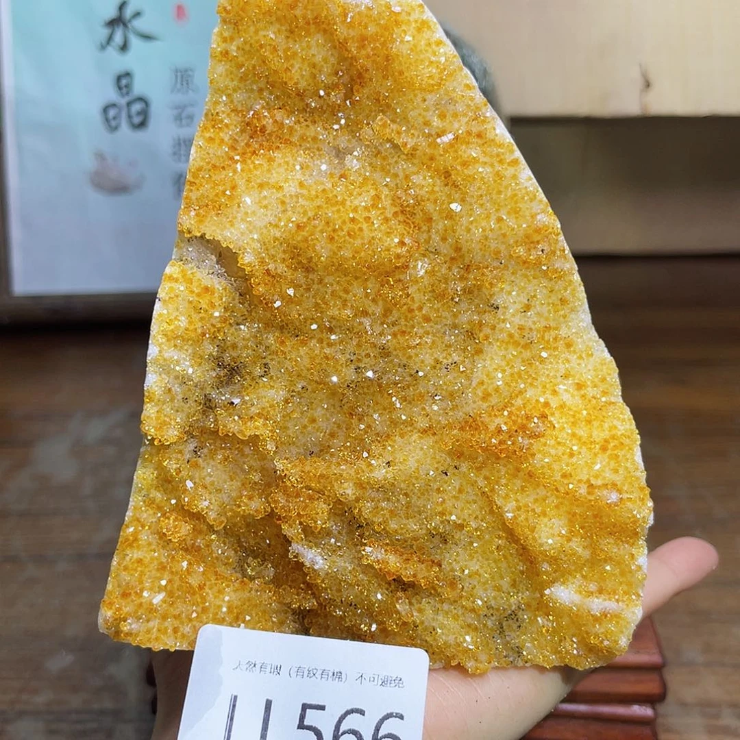 大型摆件（非配饰）水晶未镶嵌