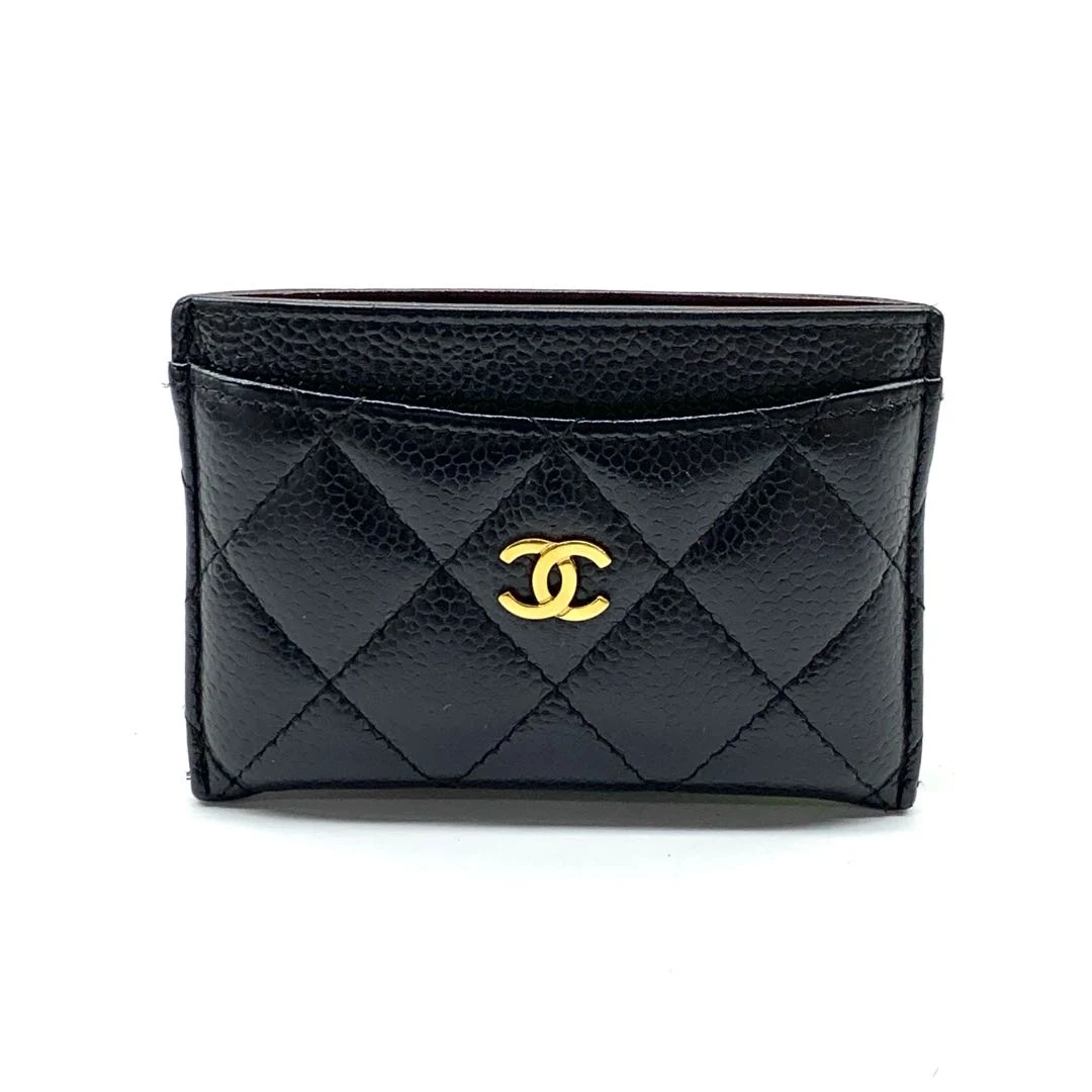 95新 Chanel/香奈儿 香奈儿/钱包/5142