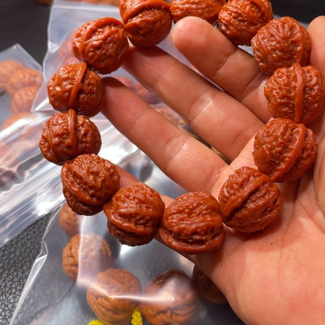 文玩核桃手串福利