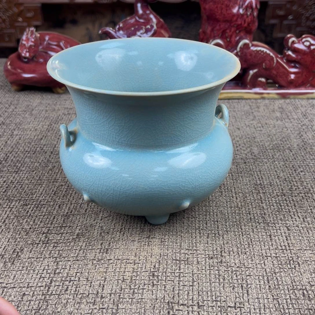 Lao窑瓷直播间正能量开门货