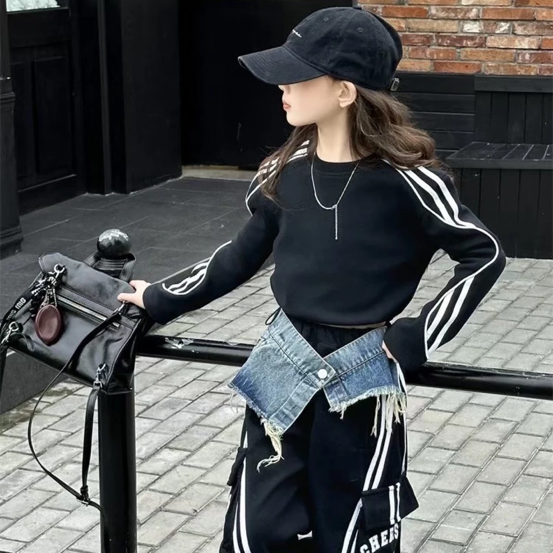 【饰品】洋妞四季童装