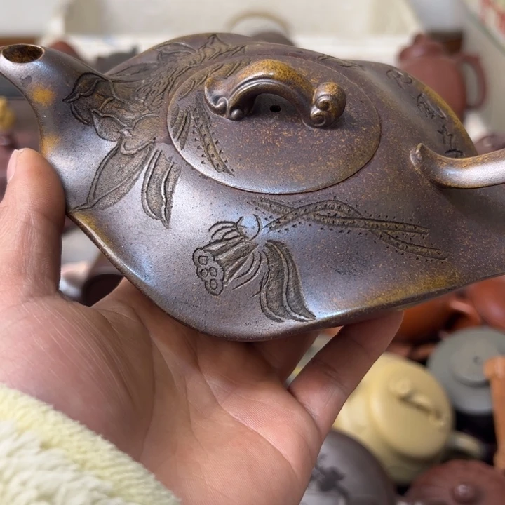 紫砂茶壶紫砂壶正品