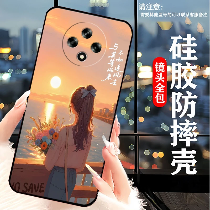 oppoA3pro手机壳PJY110全包边硅胶防摔软壳潮男新款卡通女a3pro