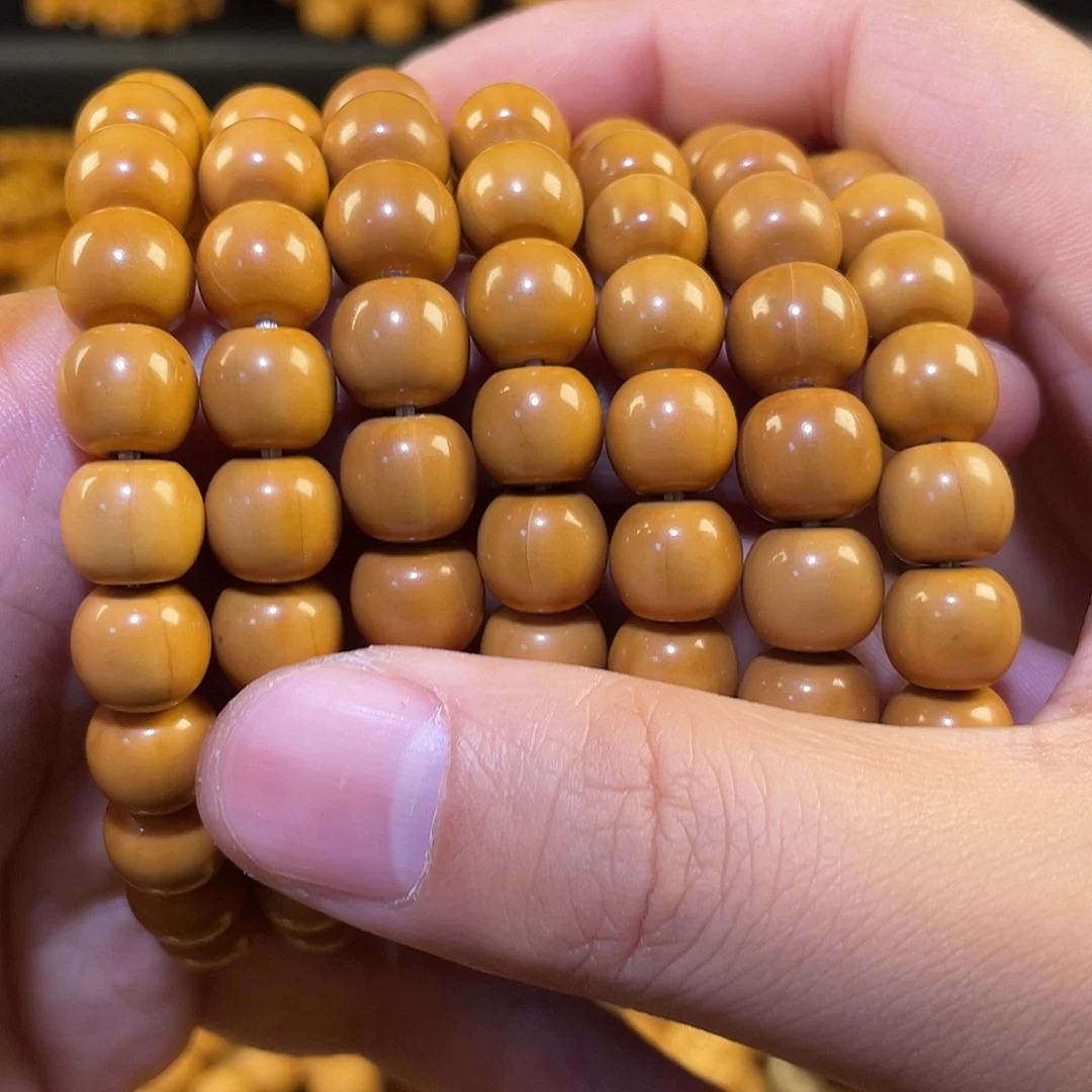 吊坠猴头核桃练手款老型瑕疵款非全品