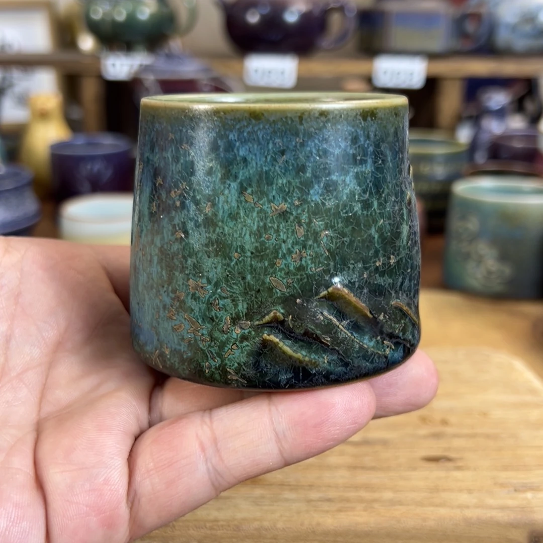 摆件神垕钧瓷原矿釉高端推荐